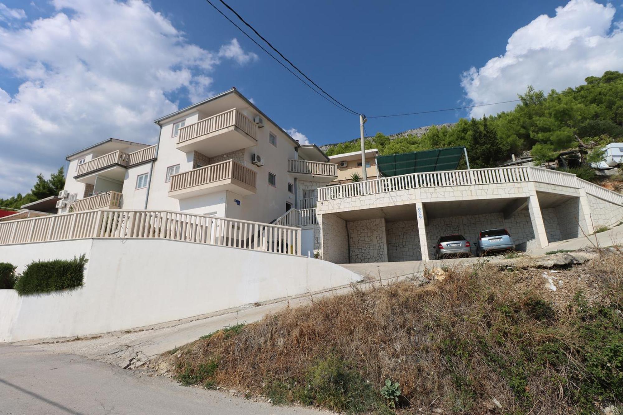 Apartmani Vesna セリア エクステリア 写真