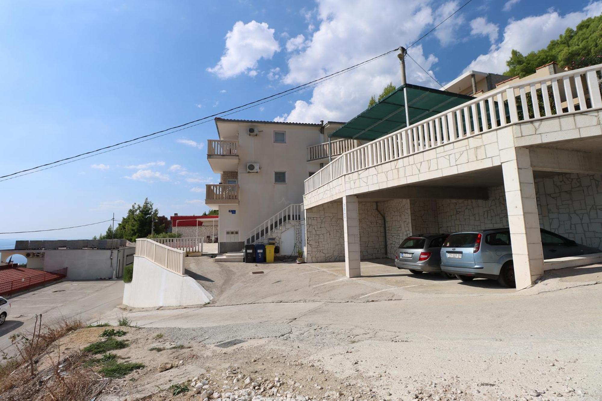 Apartmani Vesna セリア エクステリア 写真
