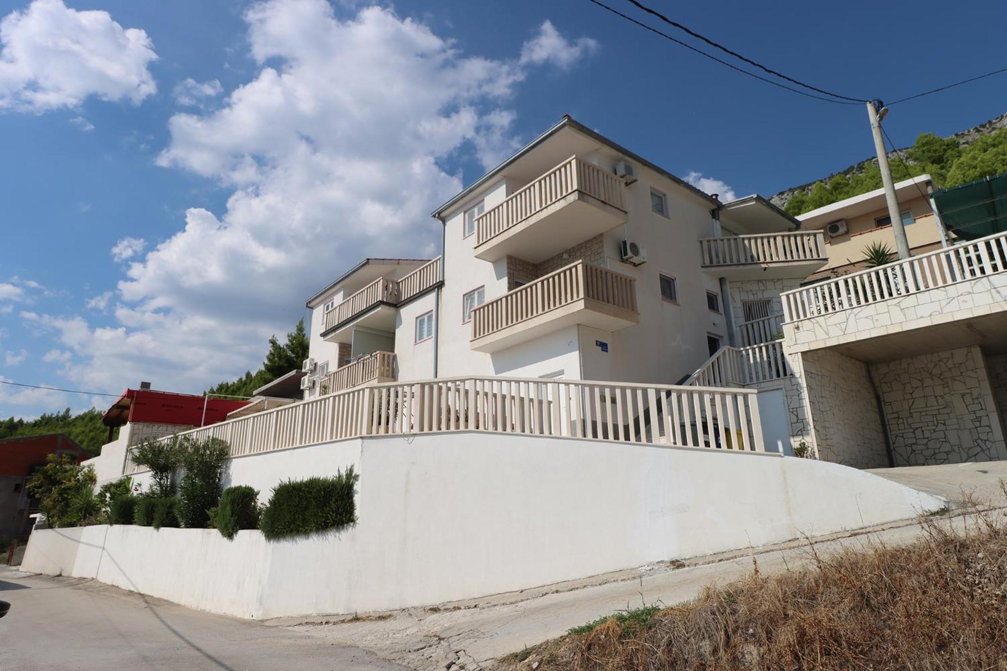 Apartmani Vesna セリア エクステリア 写真