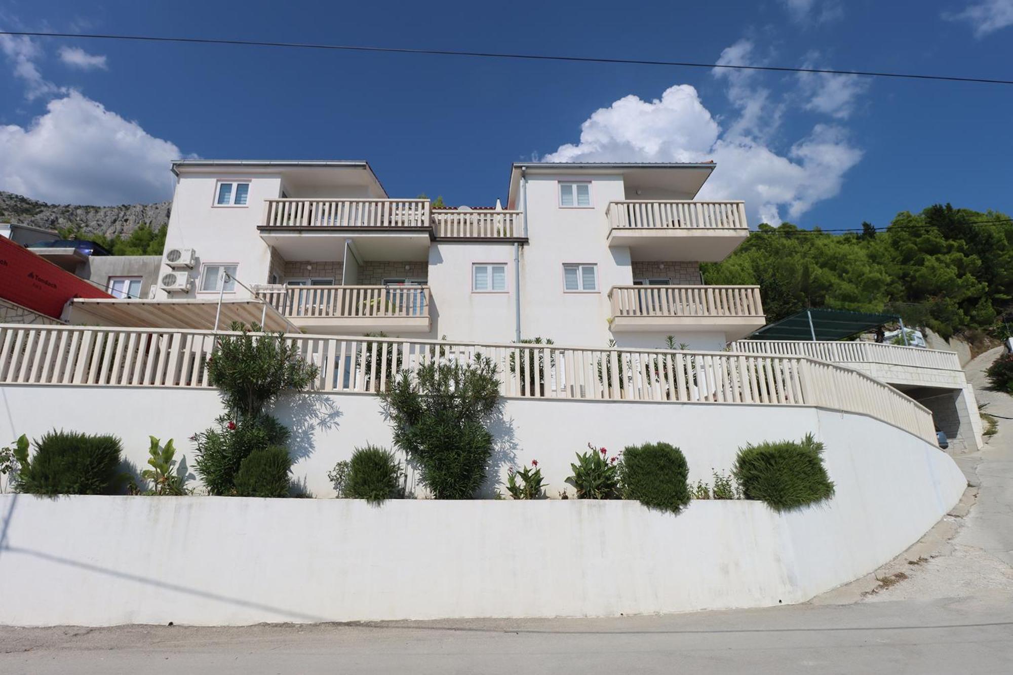 Apartmani Vesna セリア エクステリア 写真