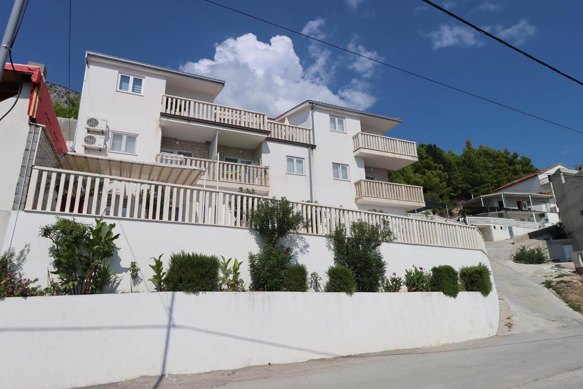 Apartmani Vesna セリア エクステリア 写真